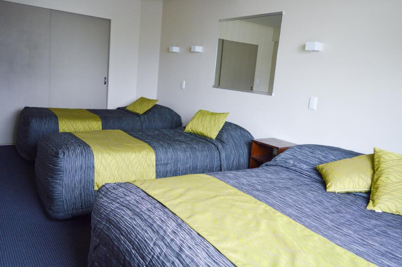 Four Seasons Motel Queenstown Bagian luar foto
